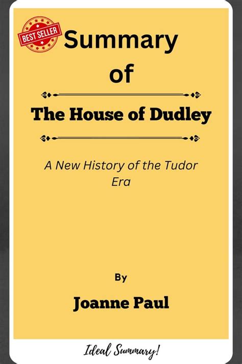 libri paul james tudor|The House of Dudley : A New History of the Tudor Era .